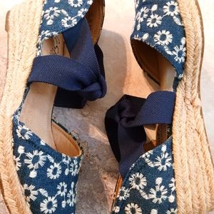 LifeStride Velocity Kascade espadrilles sz 6.5